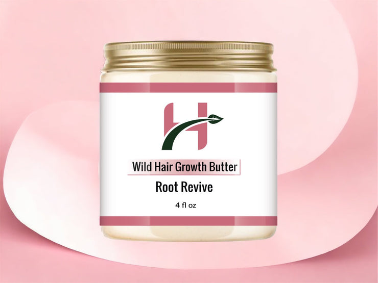 Wild Hair Growth Butter