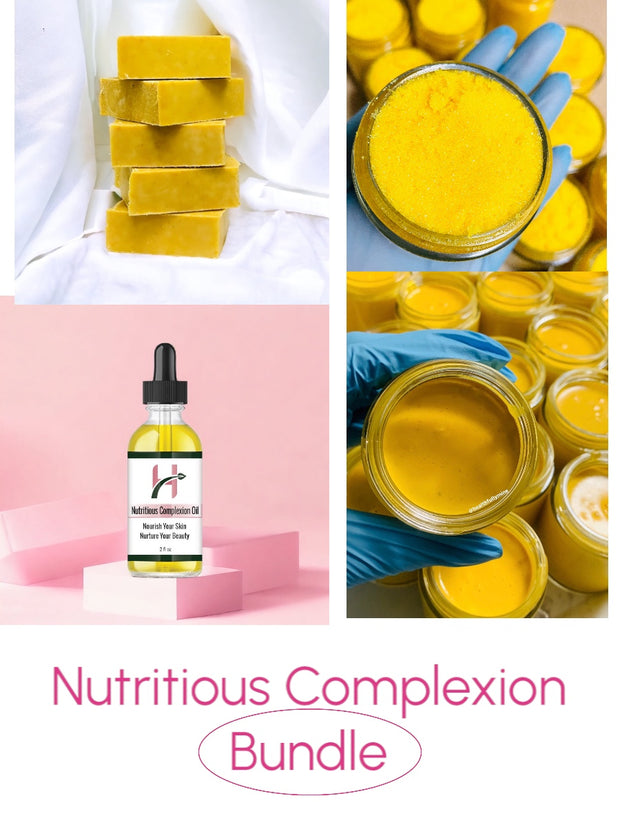 Nutritious Complexion Bundle