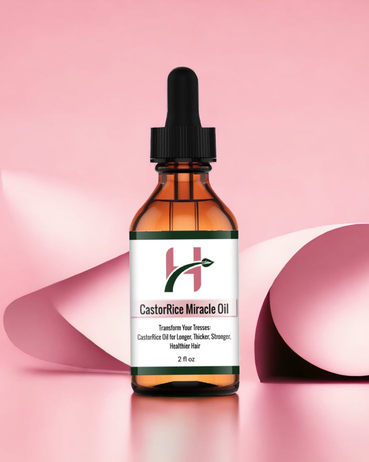 CastorRice Miracle Oil