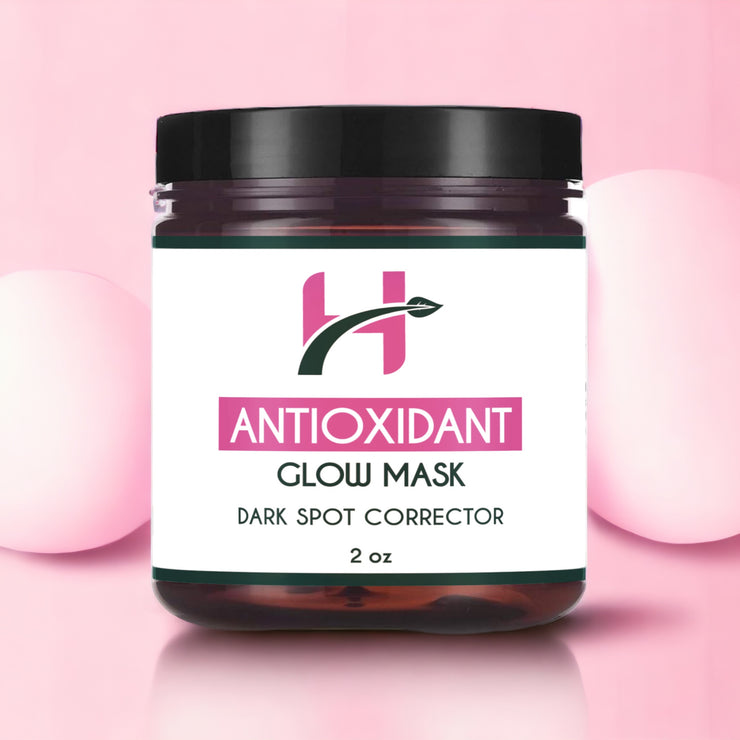 GLOW: Antioxidant Glow Mask