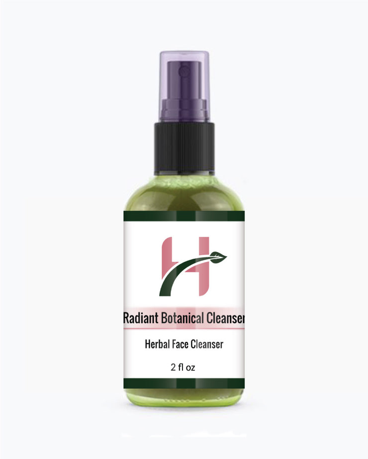 Radiant Botanical Cleanser