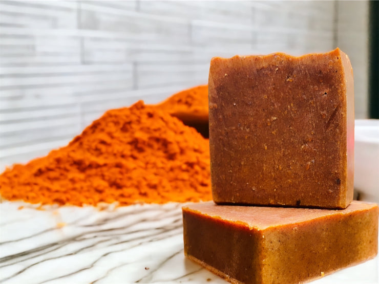 Turmeric Glow bar