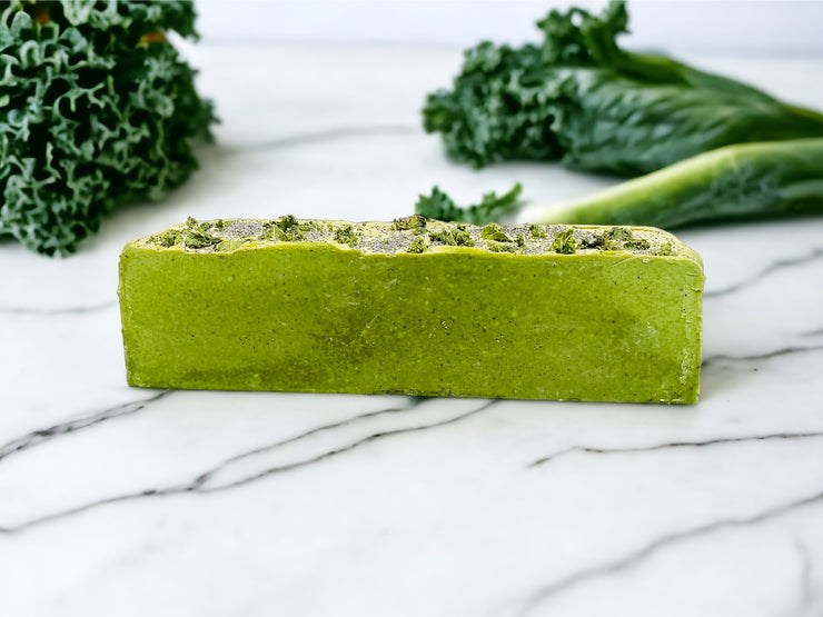 Green Juice Glow Loaf