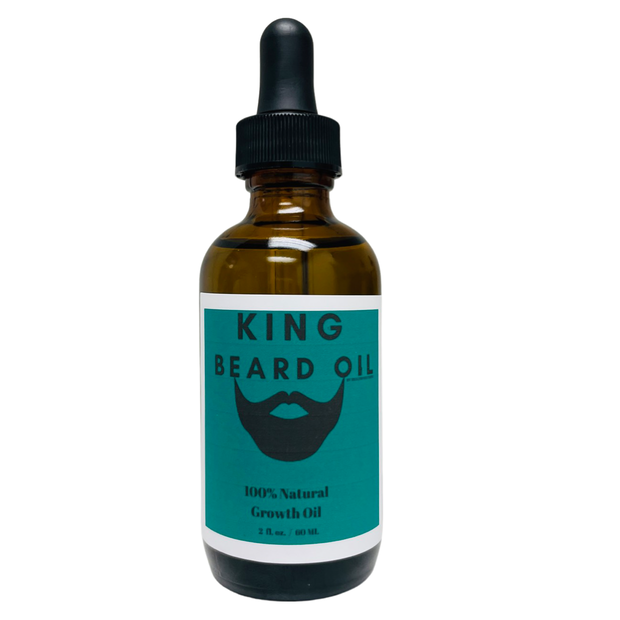 Beard Growth Oil